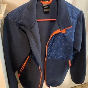 The north face boys coat size large 14/16
